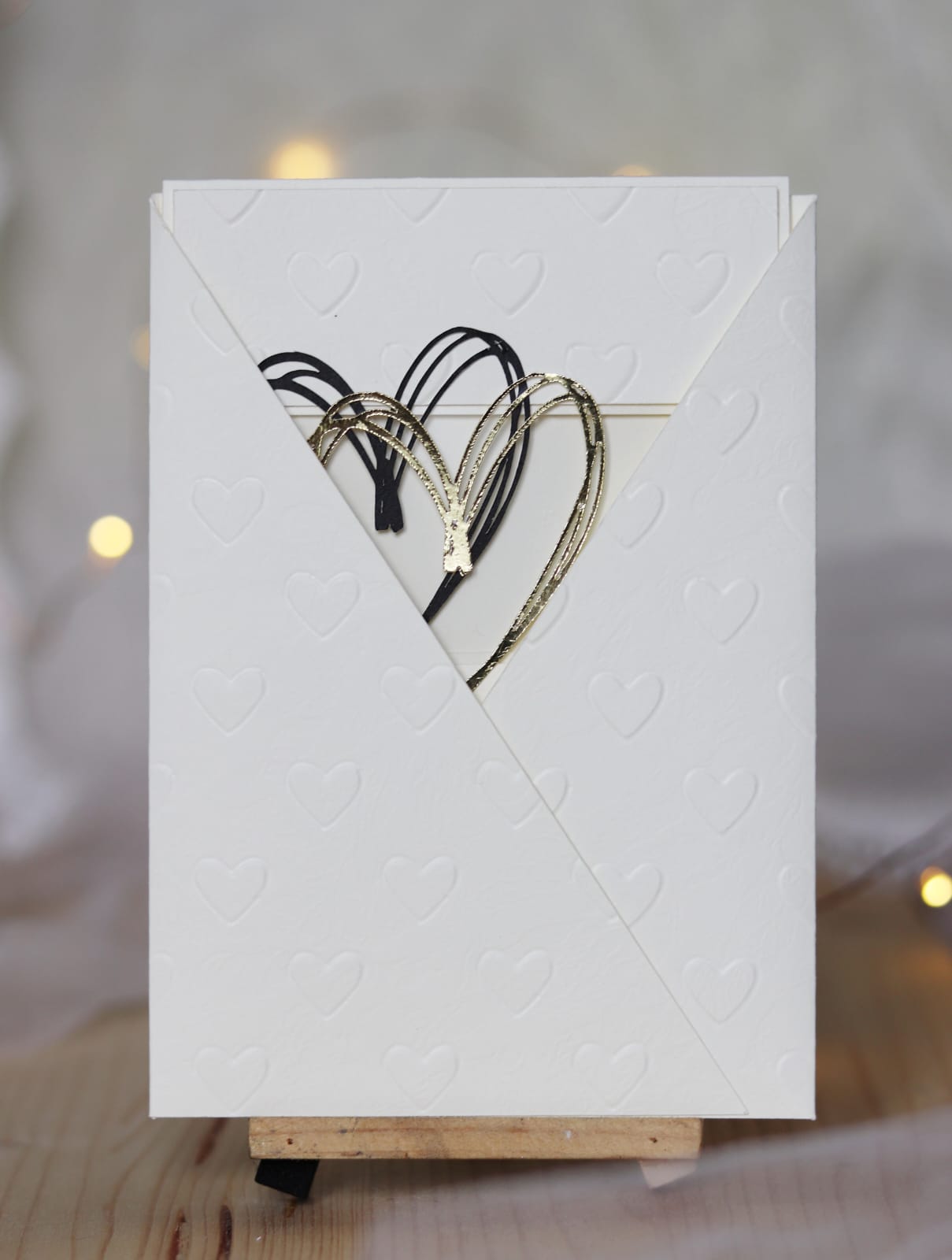 Partecipazione "Cuori"