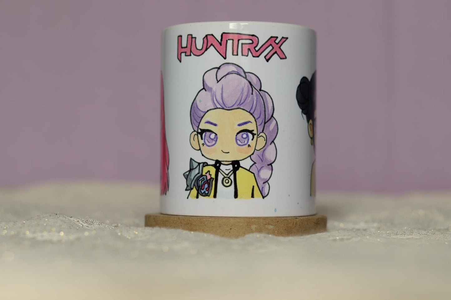Tazza "Huntrix"