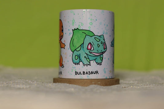 Tazza "Pokemon"