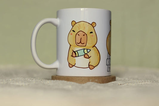 Tazza "Capibara"