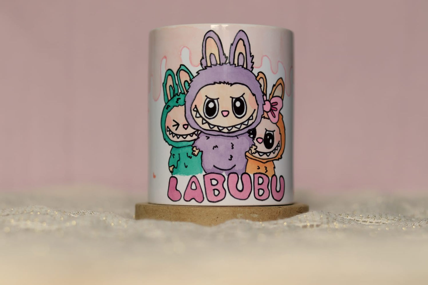 Tazza "Labubu 2"