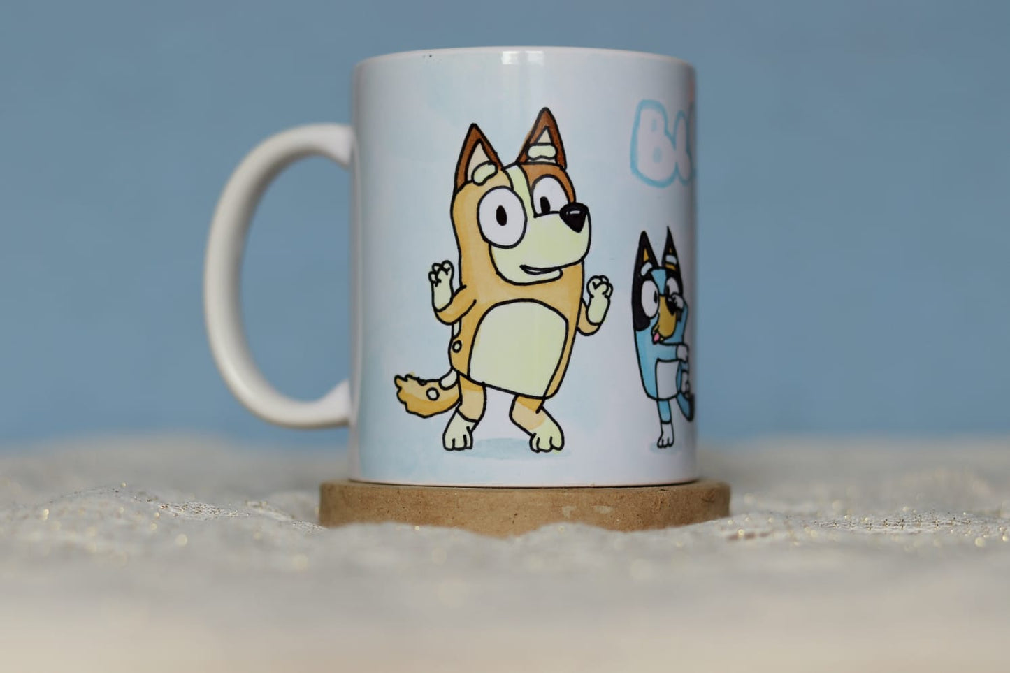 Tazza "Bluey"