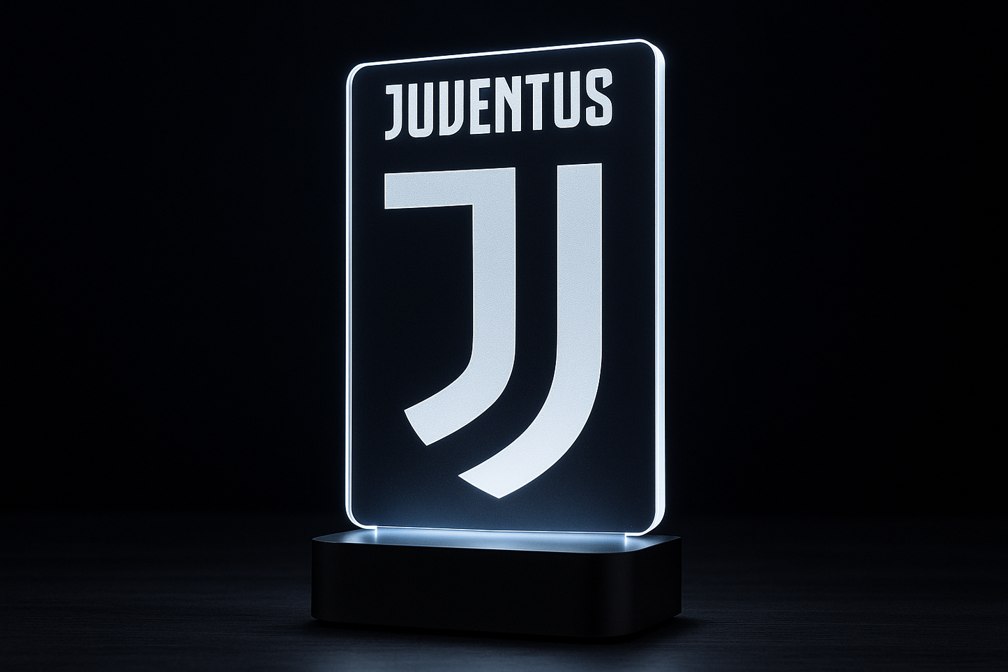 Lampada Squadre di Calcio