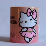 Tazza compleanno Hello Kitty