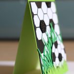 Biglietto calcio - Lato