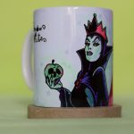 Tazza Biancaneve Strega