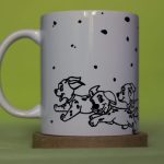 Tazza dalmata