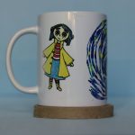Tazza Coraline
