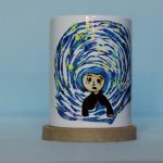 Tazza Coraline - Sfondo
