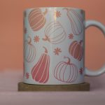 Tazza zucca