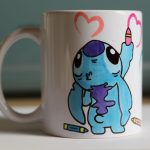 Tazza Stitch Love 2