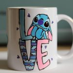 Tazza Stitch Love