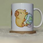 Taza Capybara