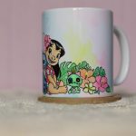 Tazza Stitch dettaglio 2