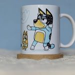 Tazza Bluey Papà