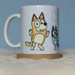 Tazza Bluey Mamma