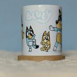 tazza Bluey Bimbi