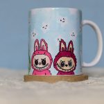 Tazza Labubu 2