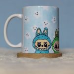 Tazza Labubu 1