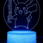 Lampada Pikachu