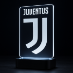 Lampada Juventus