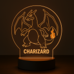 Lampada Charizard