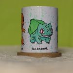 Tazza Pokemon - Bulbasaur