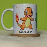 Tazza pokemon - Charmender