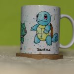 Tazza Pokemon - Squirtle