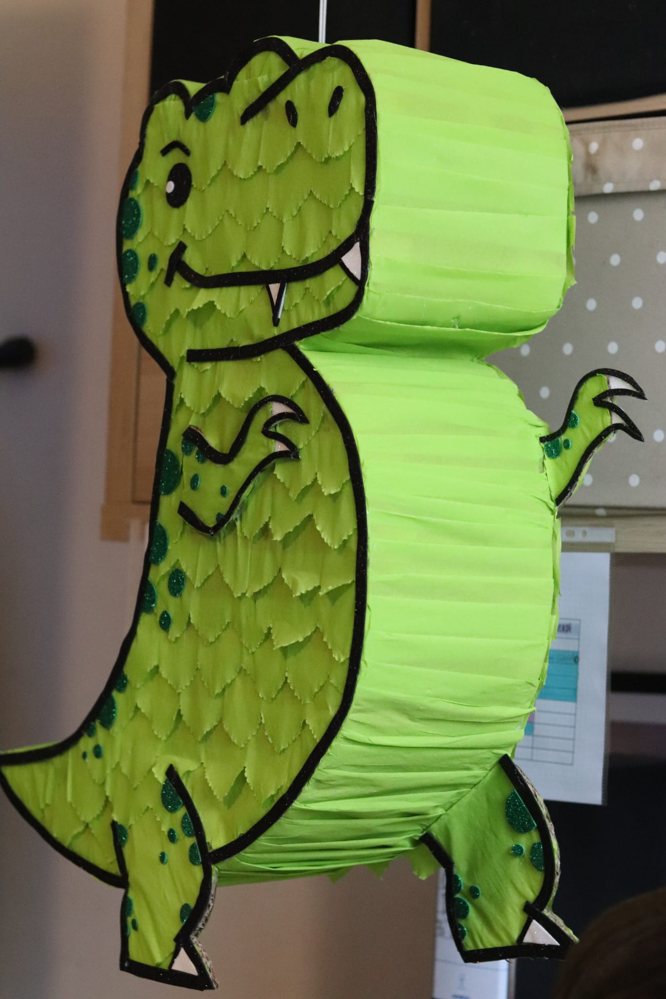 Pentolaccia Dinosauro