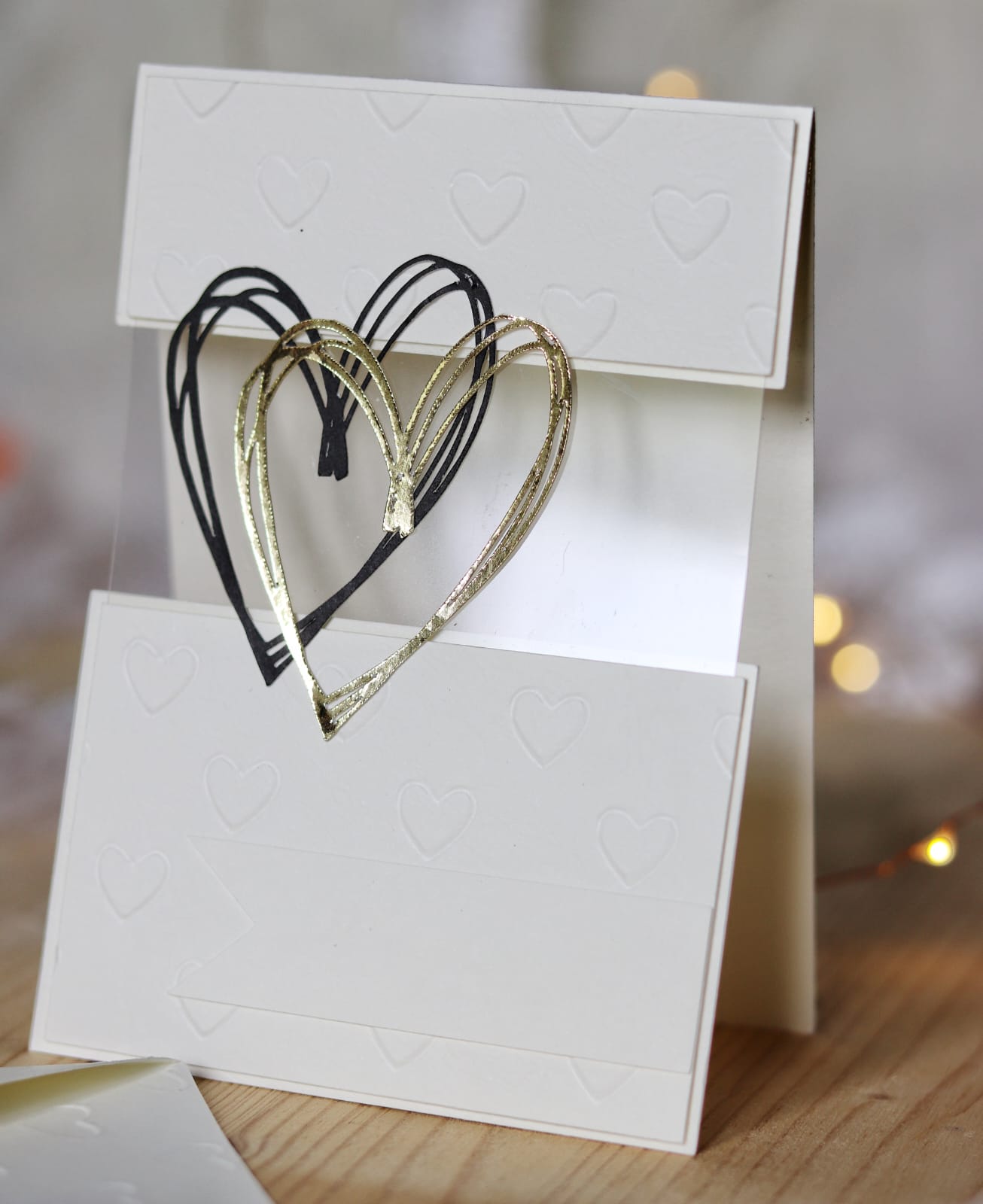 Partecipazione "Cuori"