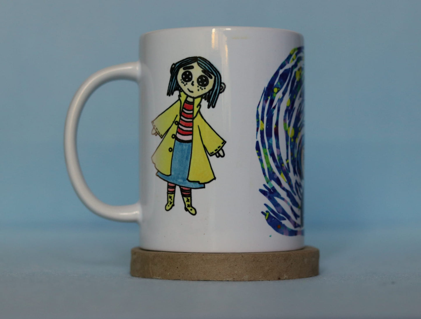 Tazza "Coraline"