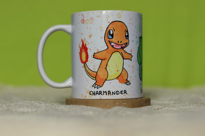 Tazza "Pokemon"