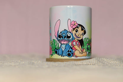 Tazza "Stitch"