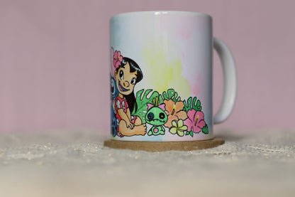 Tazza "Stitch"