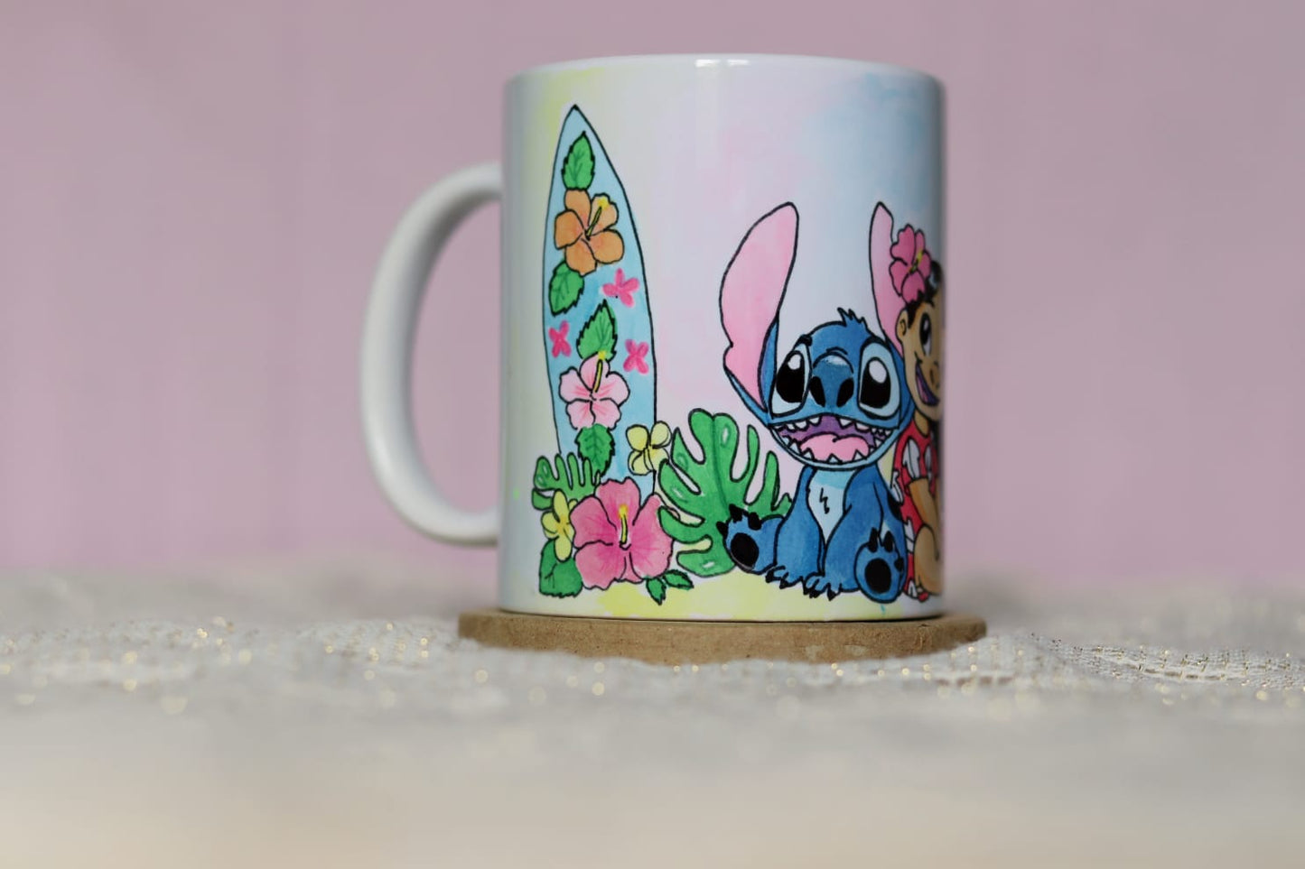 Tazza "Stitch"