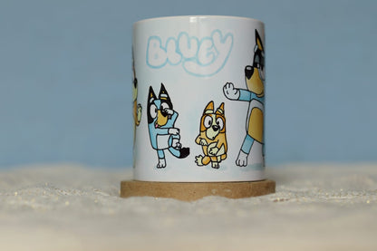 Tazza "Bluey"