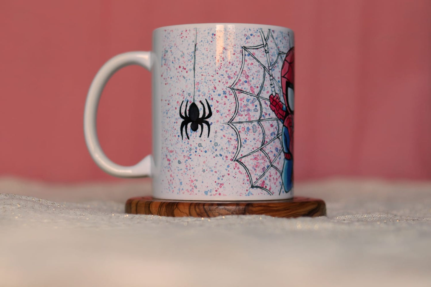 Tazza "Spidey"