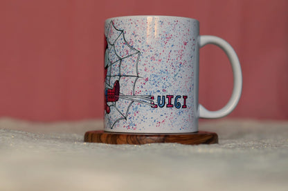 Tazza "Spidey"
