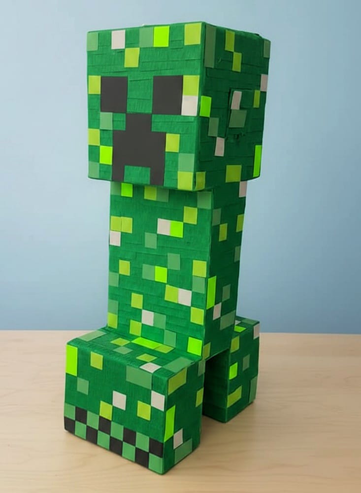 Pentolaccia Minecraft