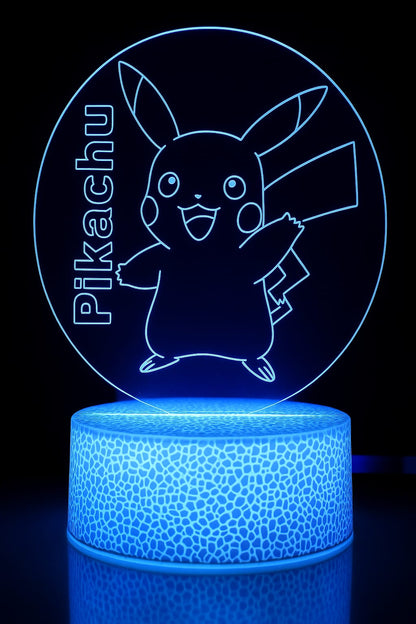Lampada Pokèmon