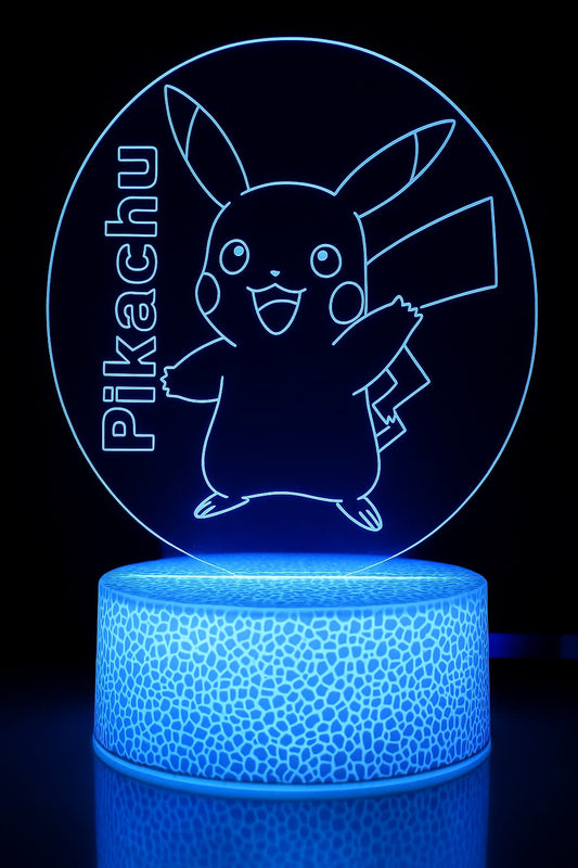 Lampada Pokèmon