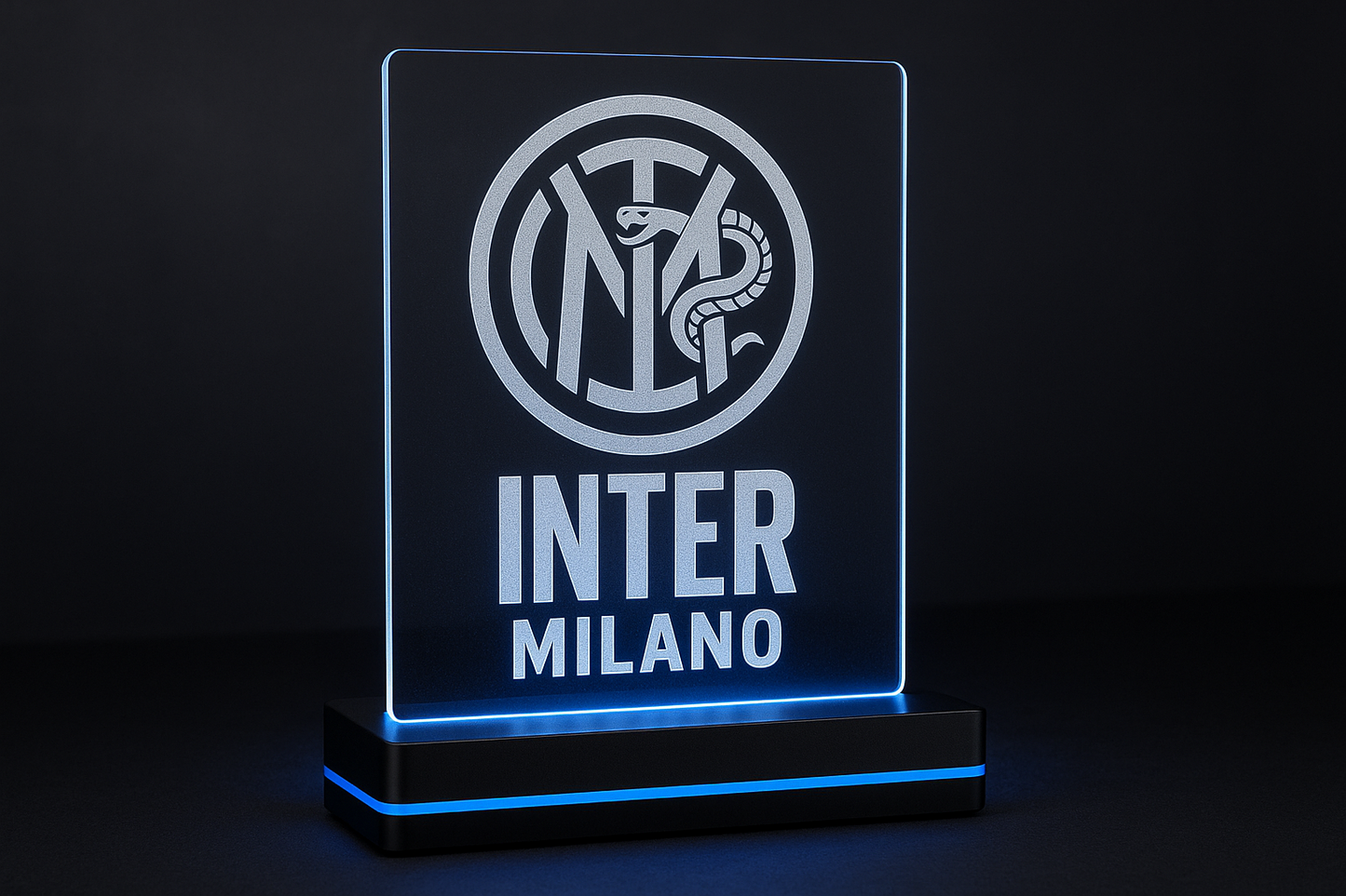 Lampada Squadre di Calcio