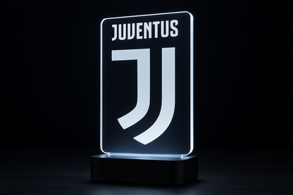 Lampada Squadre di Calcio