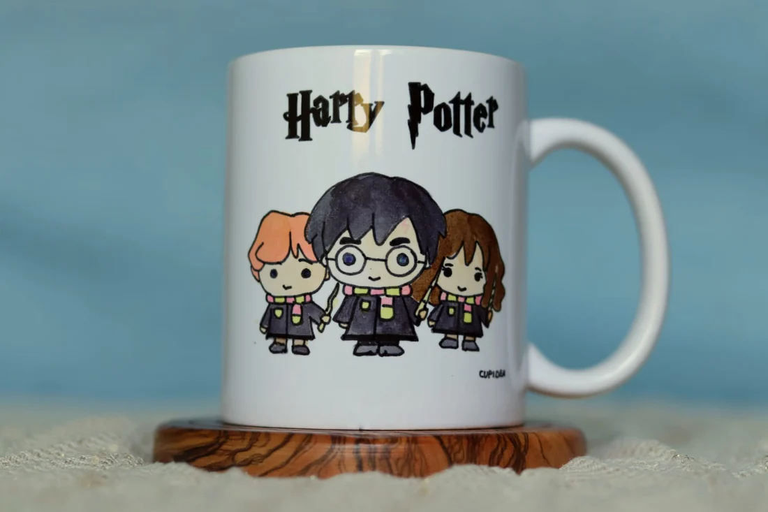 Tazza “Harry Potter”