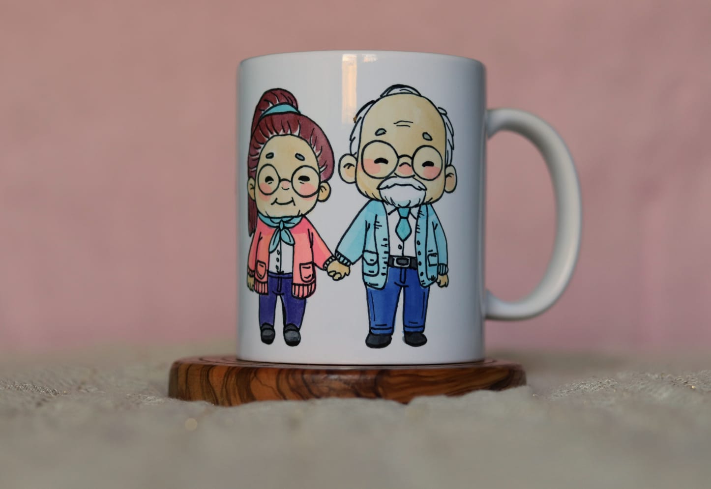 Tazza Nonni