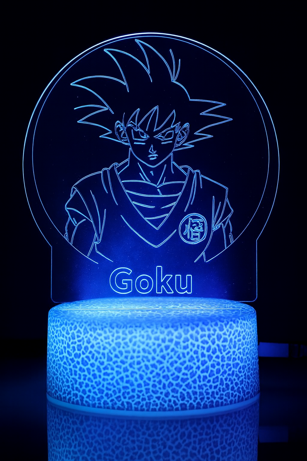 Lampada Dragonball