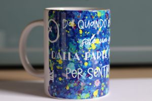 Tazza Ultimo “Sogni Appesi”