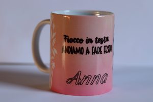 Crea la tua tazza