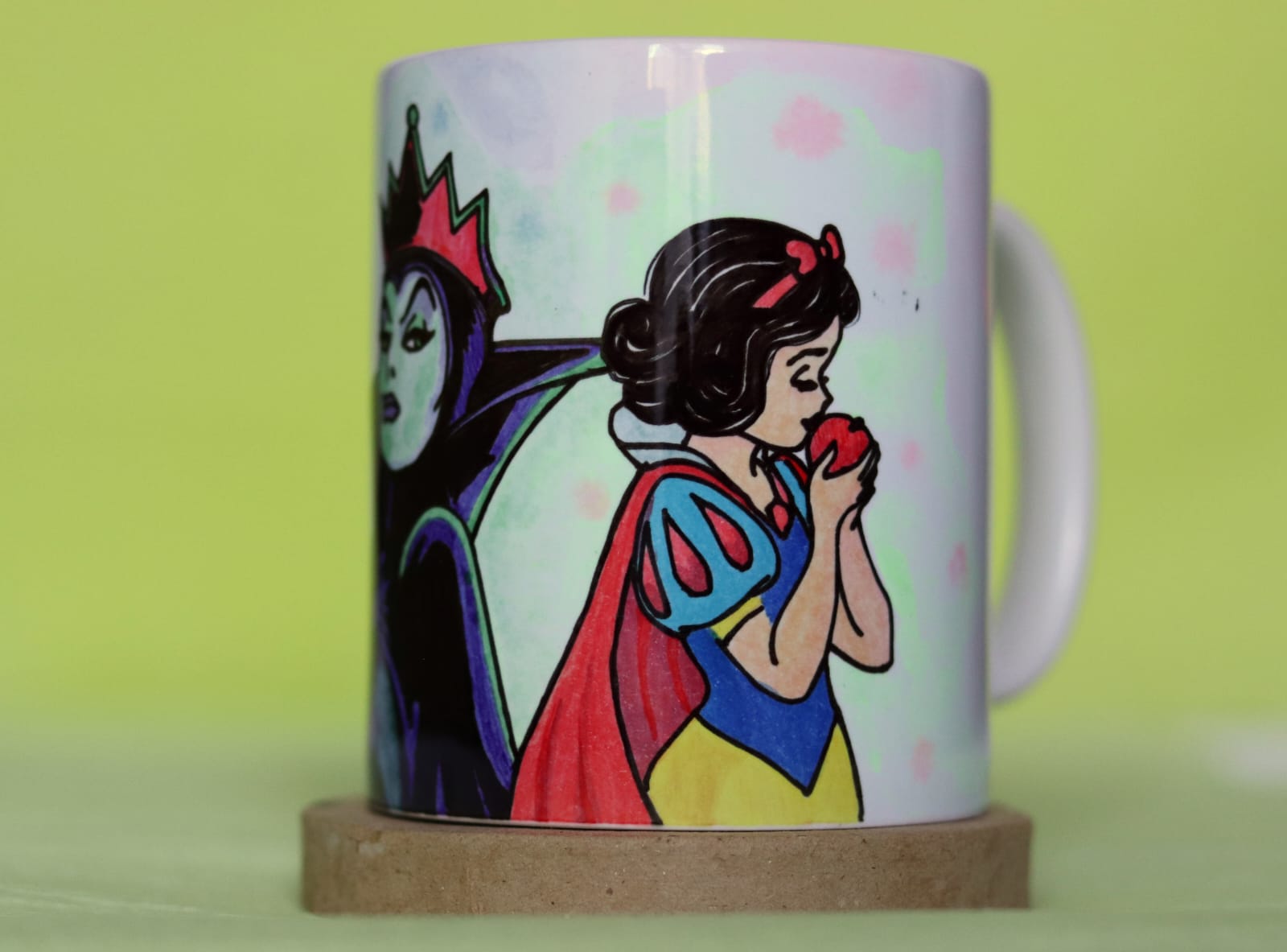 Tazza “Biancaneve”